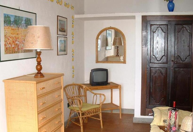 בית מלון כפרי La Riserva Montebello