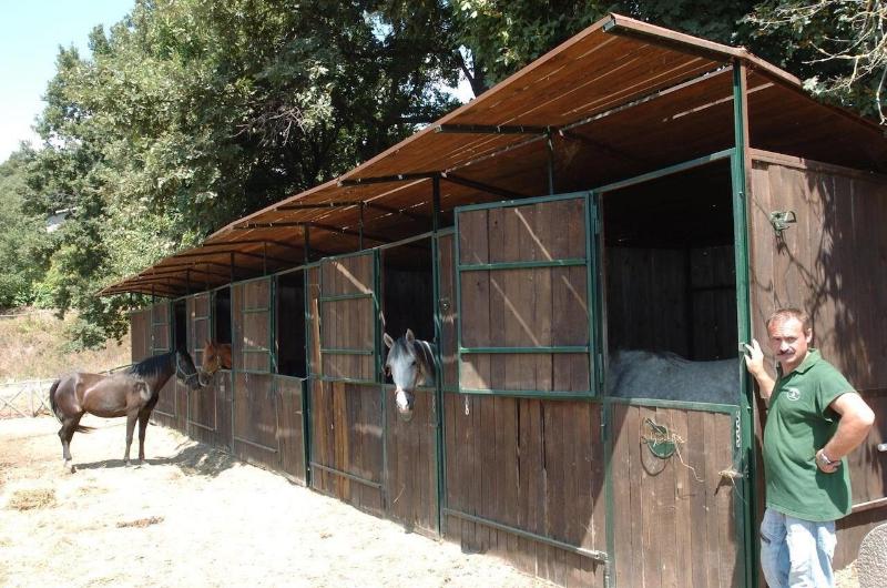 בית מלון כפרי La Riserva Montebello