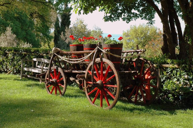 בית מלון כפרי La Riserva Montebello