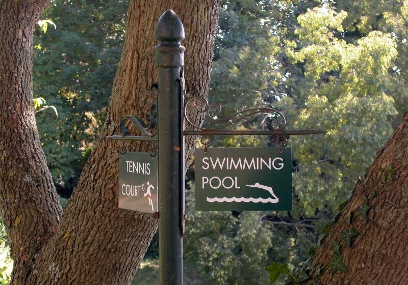 בית מלון כפרי La Riserva Montebello