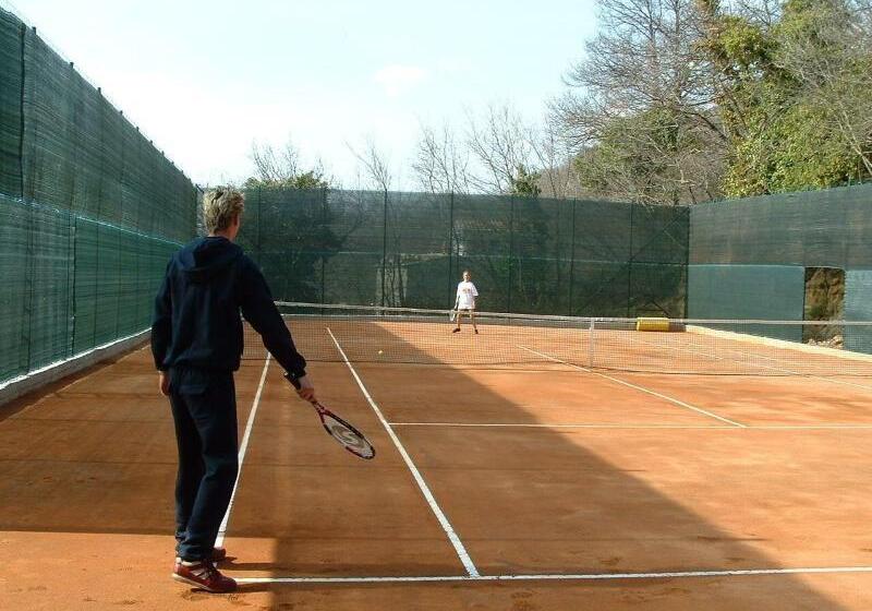 בית מלון כפרי La Riserva Montebello