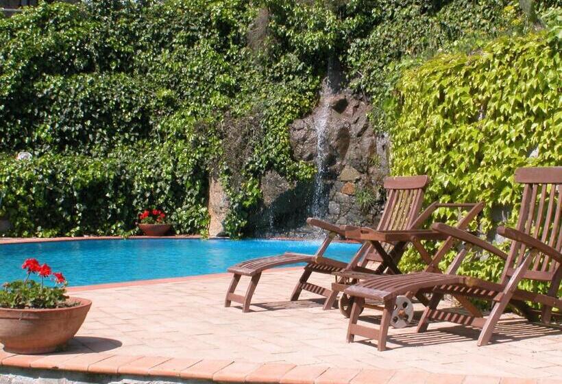 בית מלון כפרי La Riserva Montebello