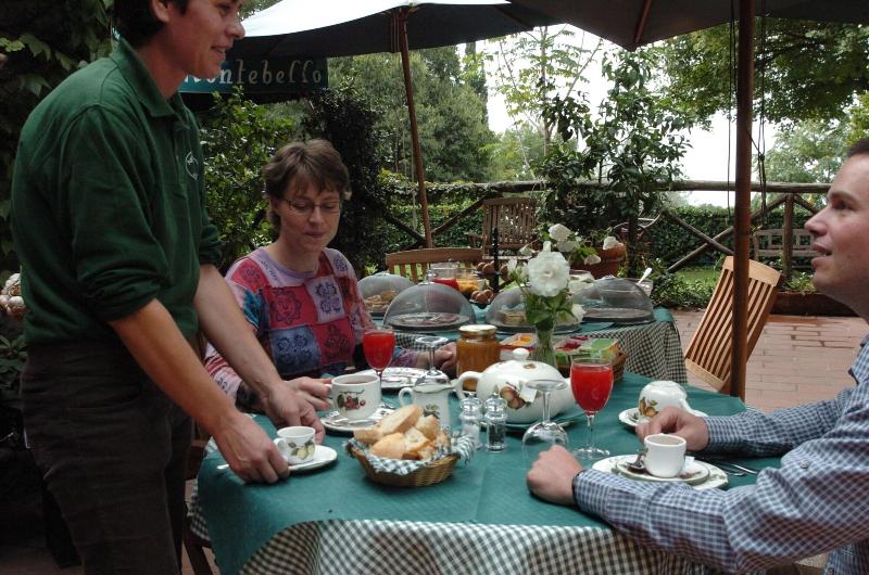 בית מלון כפרי La Riserva Montebello