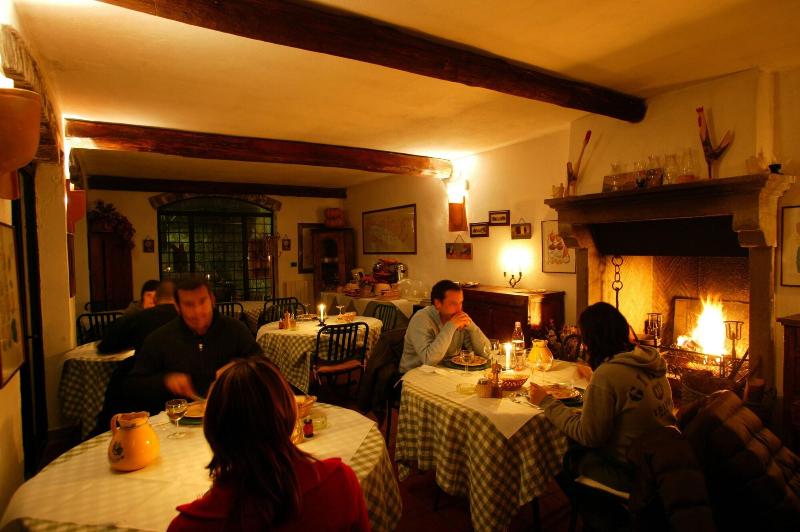 בית מלון כפרי La Riserva Montebello