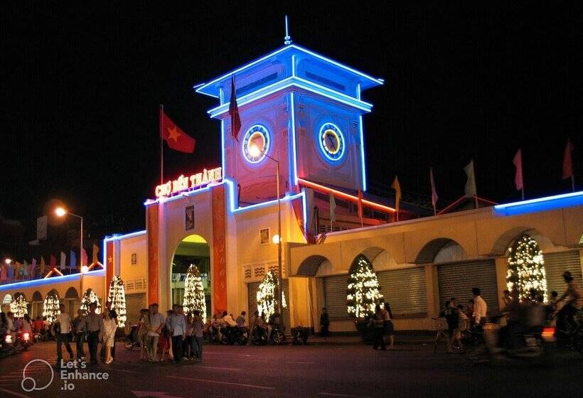 هتل Saigon Europe