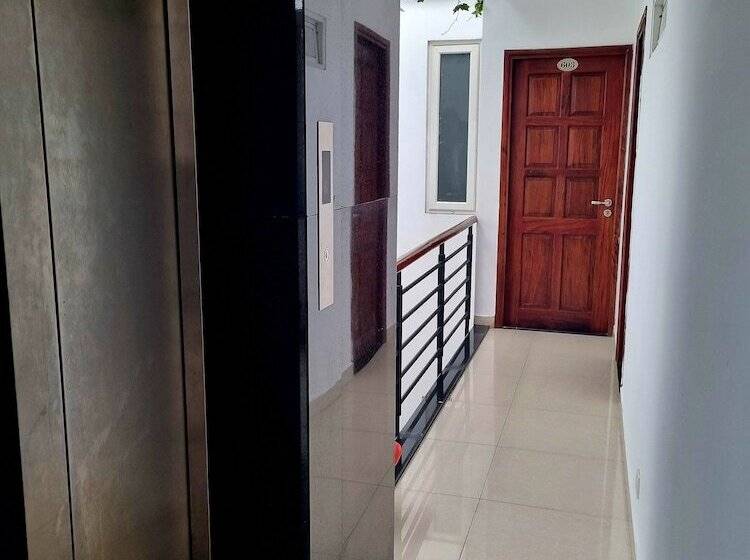 هتل Saigon Europe