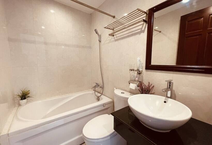 هتل Saigon Europe