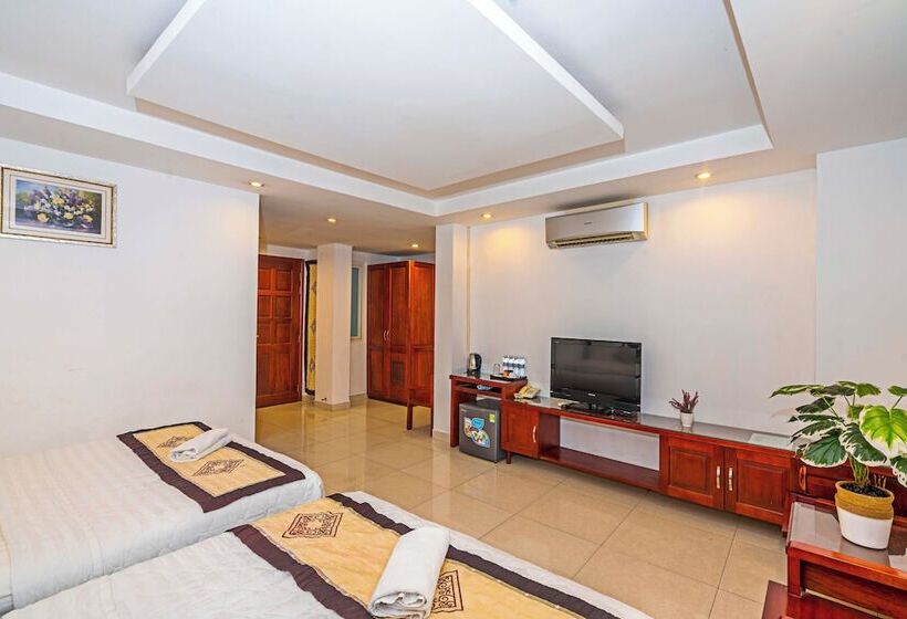 هتل Saigon Europe