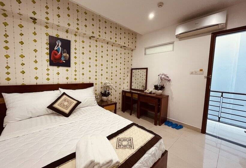 هتل Saigon Europe