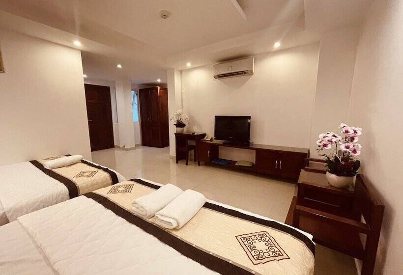 هتل Saigon Europe