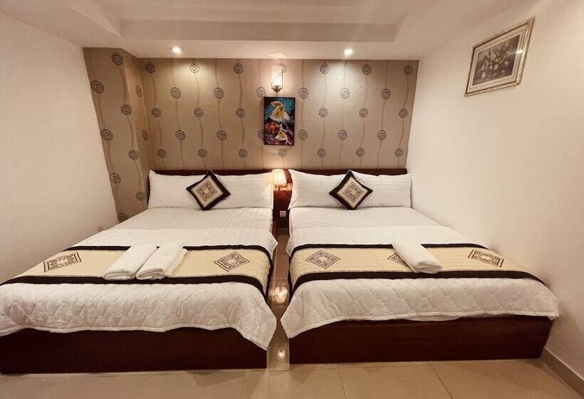 هتل Saigon Europe