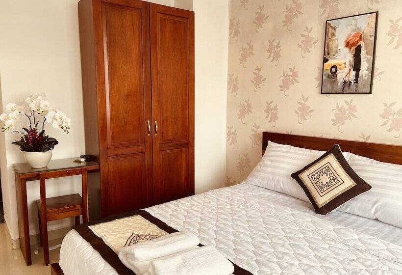 هتل Saigon Europe