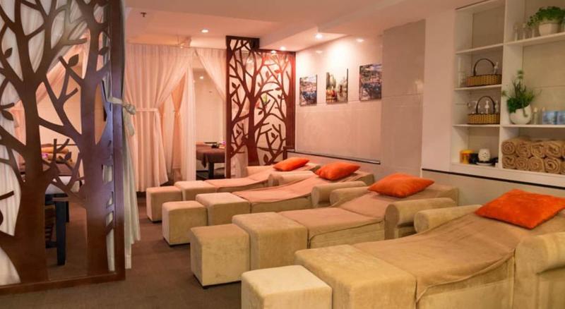 هتل Saigon Europe