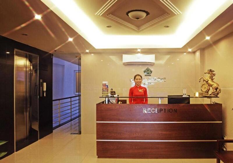 هتل Saigon Europe