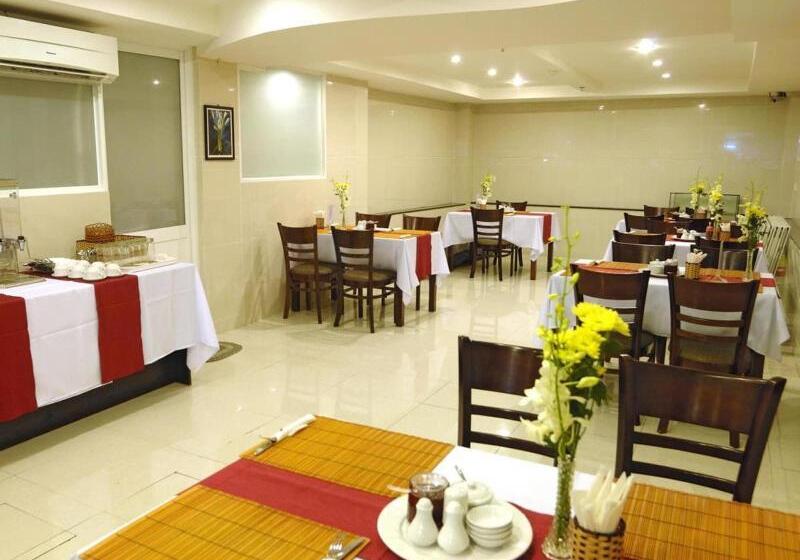 هتل Saigon Europe