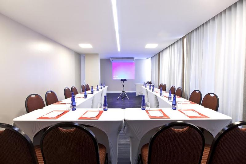 호텔 San Diego Suites Veredas Sete Lagoas