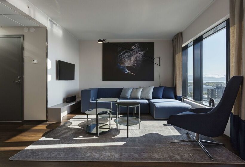 酒店 Scandic Havet