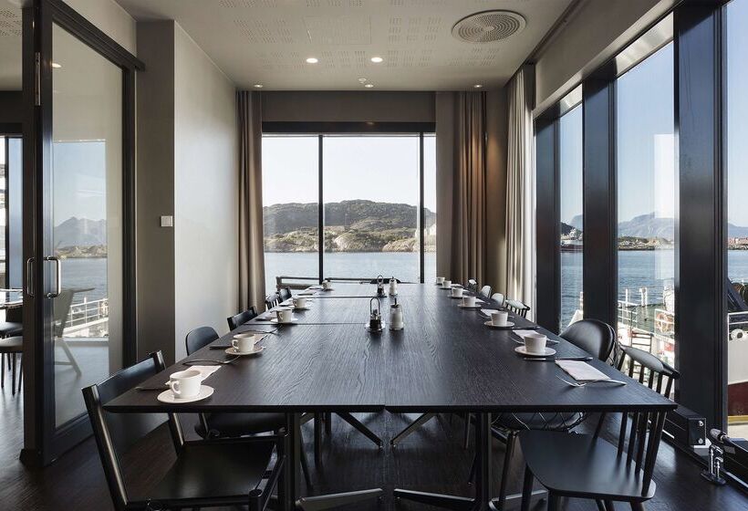 酒店 Scandic Havet