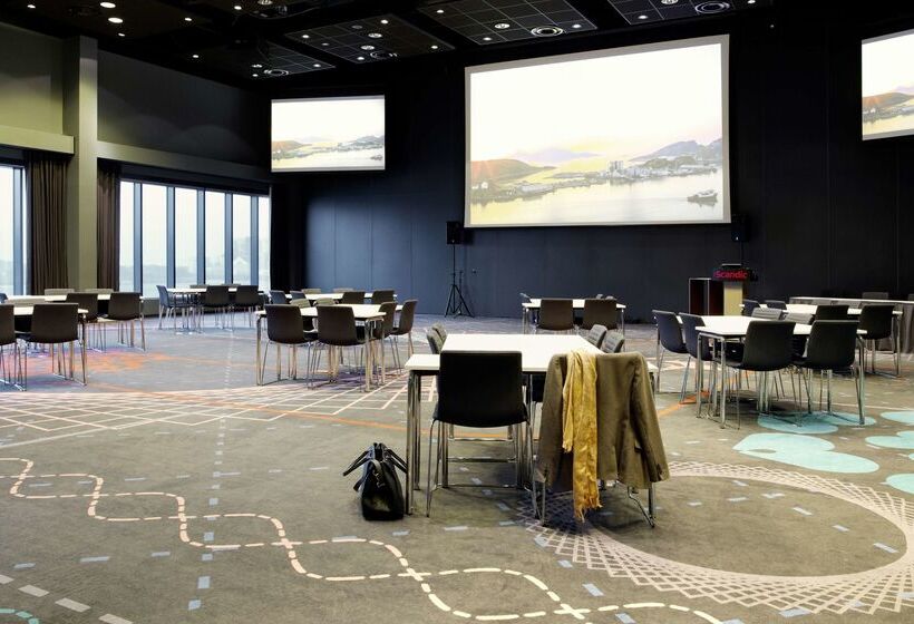 酒店 Scandic Havet