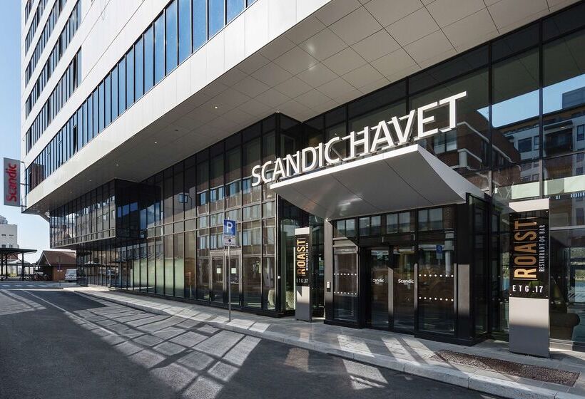 酒店 Scandic Havet