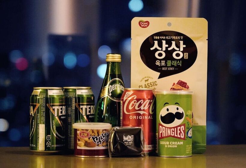 בית מלון כפרי Shilla Stay Yeoksam