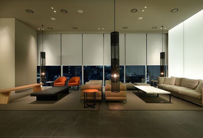 בית מלון כפרי Shilla Stay Yeoksam