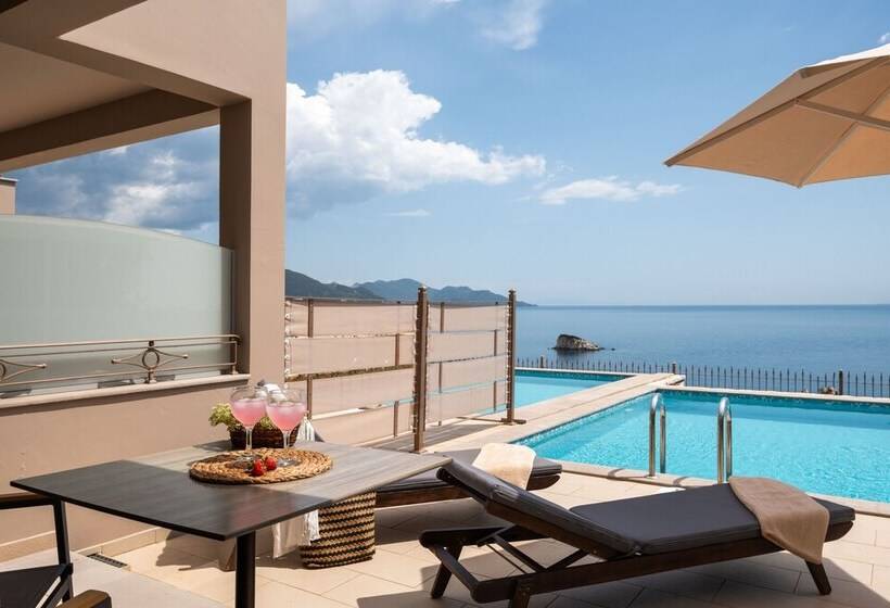 فندق Sivota Diamond Spa Resort