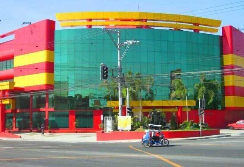 בית מלון כפרי Sogo Tarlac