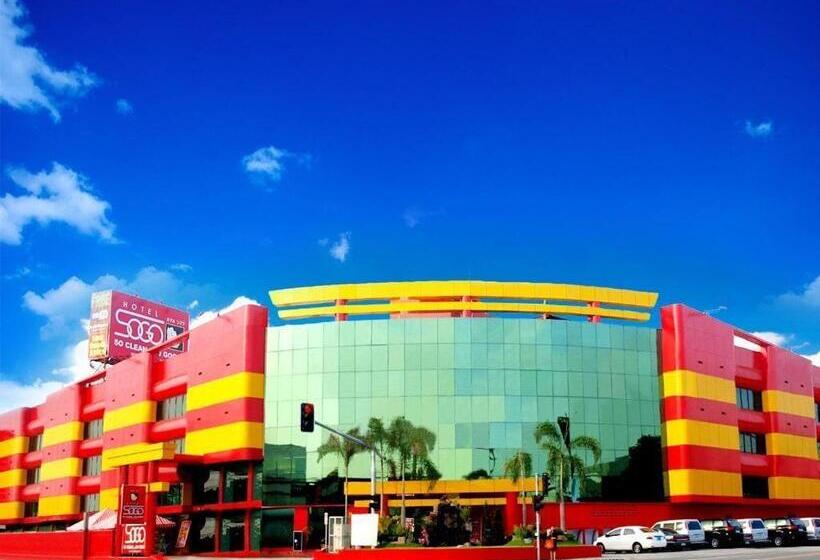 בית מלון כפרי Sogo Tarlac