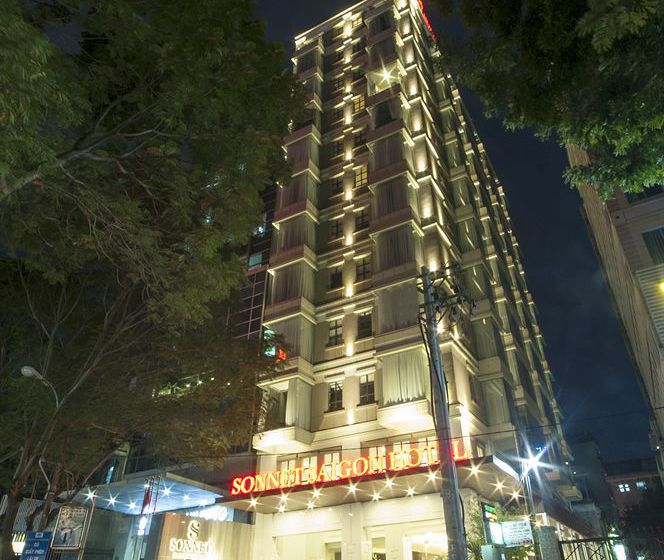 Hotel Sonnet Saigon