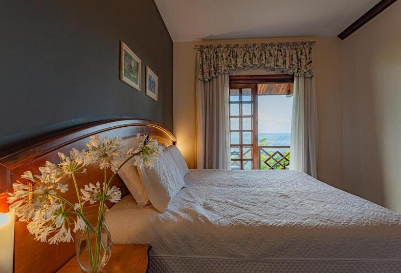 Отель Spaço Vale Do Jordão Guarapuava