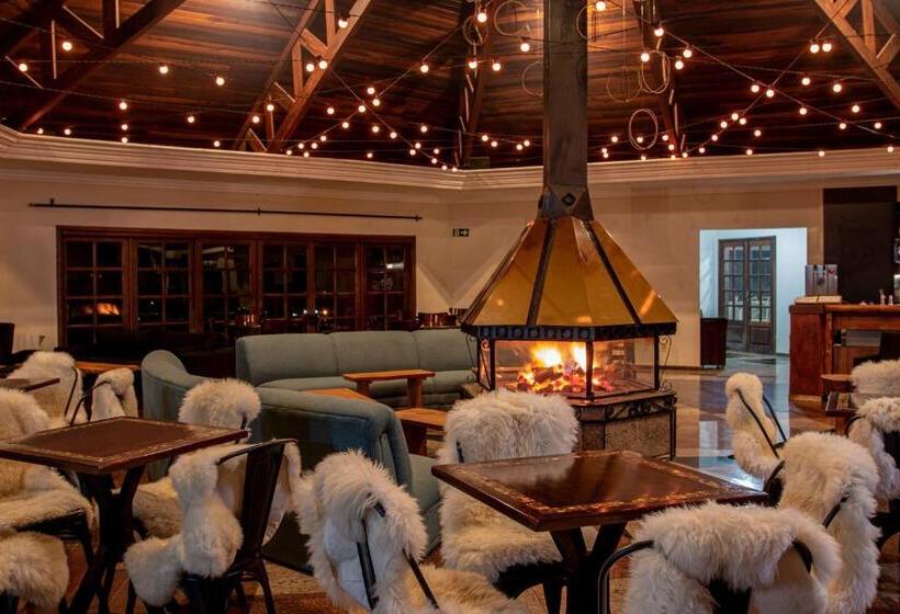 Отель Spaço Vale Do Jordão Guarapuava