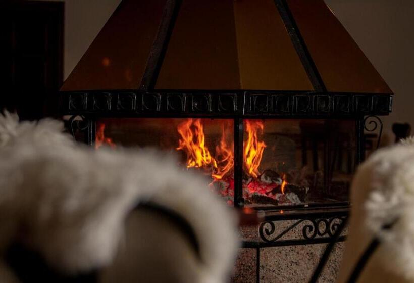 Отель Spaço Vale Do Jordão Guarapuava