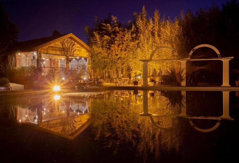 Отель Spaço Vale Do Jordão Guarapuava