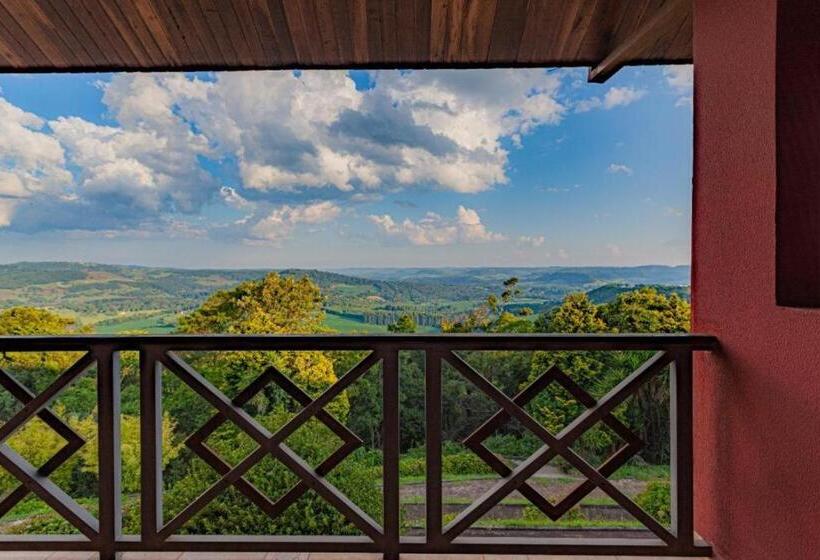 Отель Spaço Vale Do Jordão Guarapuava