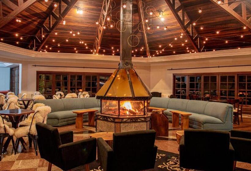 Отель Spaço Vale Do Jordão Guarapuava