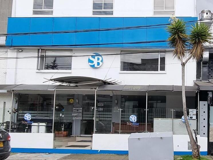酒店 Stay Blue