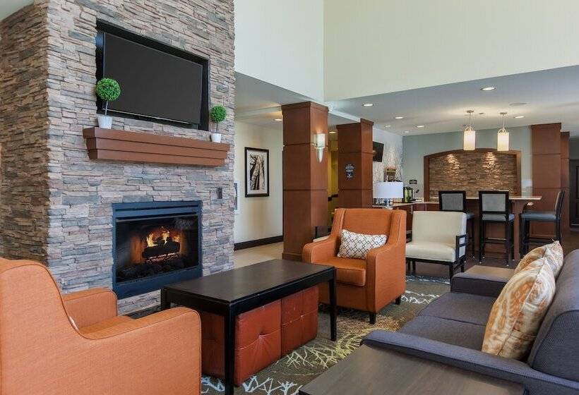 فندق Staybridge Suites Houston I 10 West Beltway 8 By Ihg