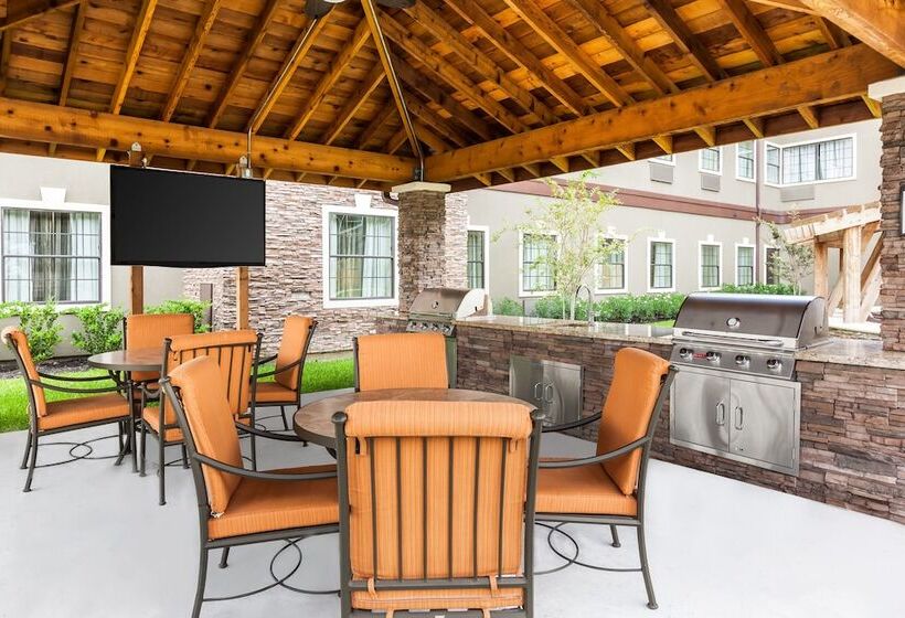 בית מלון כפרי Staybridge Suites Houston I 10 West Beltway 8 By Ihg