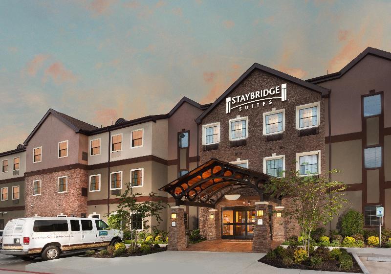 فندق Staybridge Suites Houston I 10 West Beltway 8 By Ihg