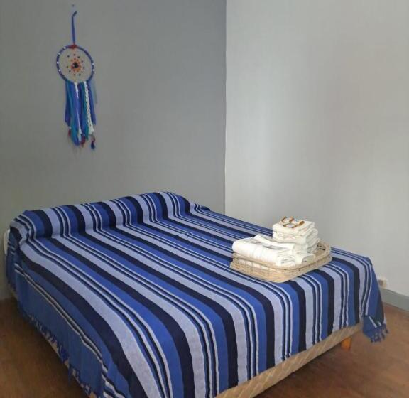 ホテル Sudamericano