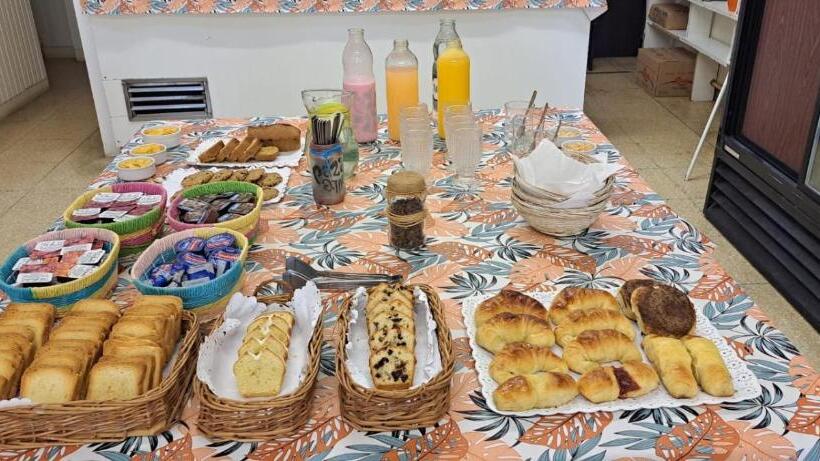 ホテル Sudamericano