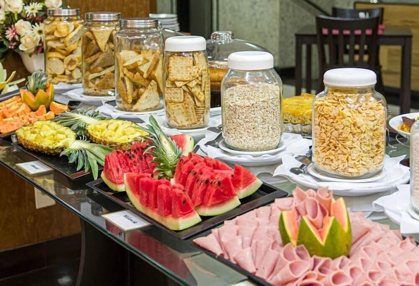 호텔 Rede Andrade Amazônia