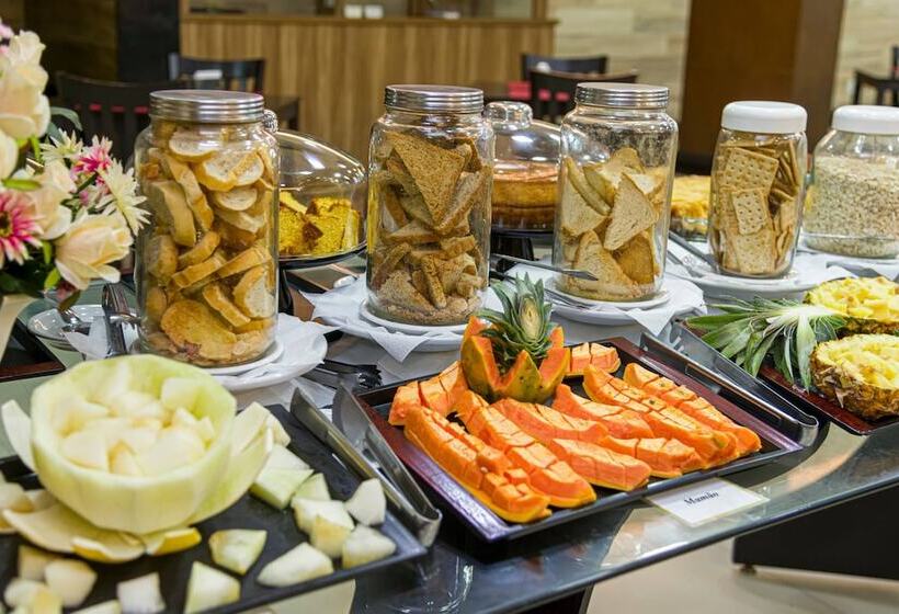 호텔 Rede Andrade Amazônia