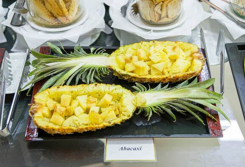 호텔 Rede Andrade Amazônia