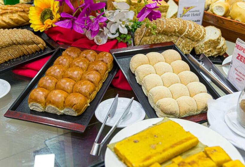 호텔 Rede Andrade Amazônia