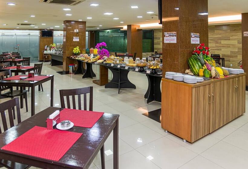 호텔 Rede Andrade Amazônia