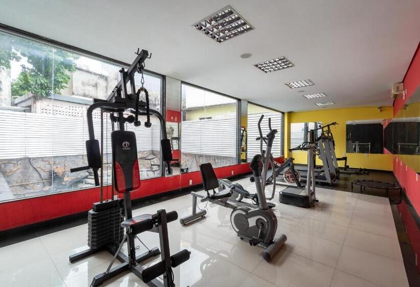 호텔 Rede Andrade Amazônia