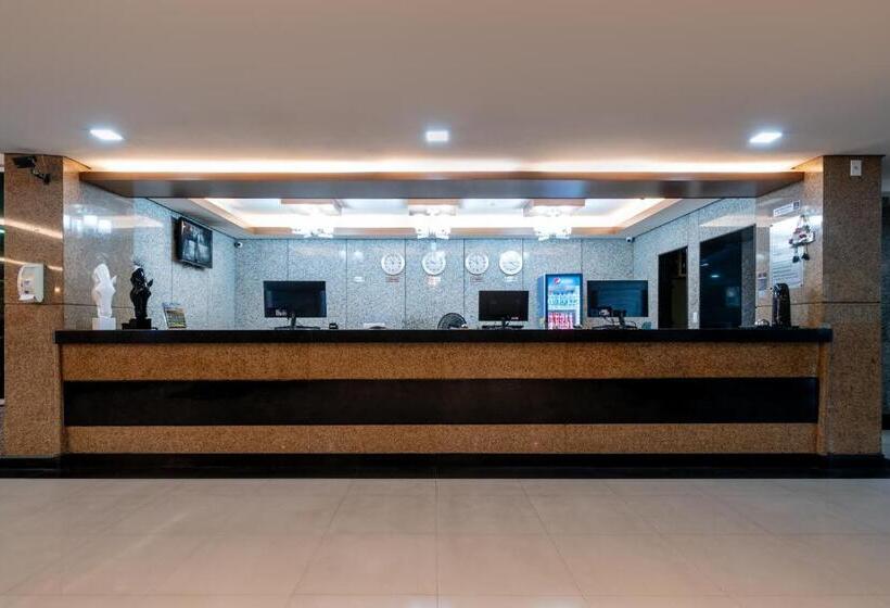 호텔 Rede Andrade Amazônia