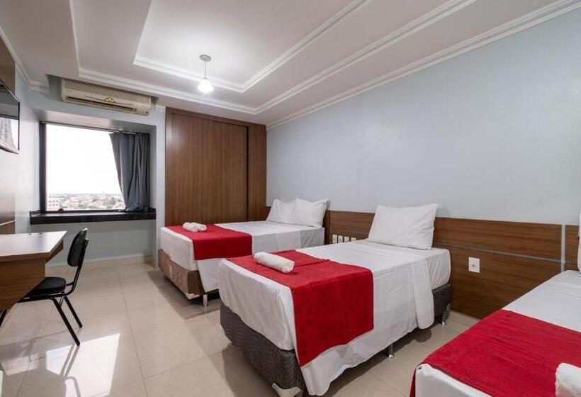 호텔 Rede Andrade Amazônia